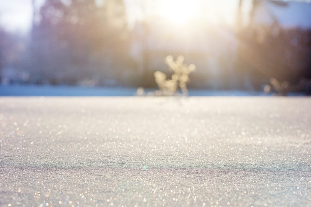 snö