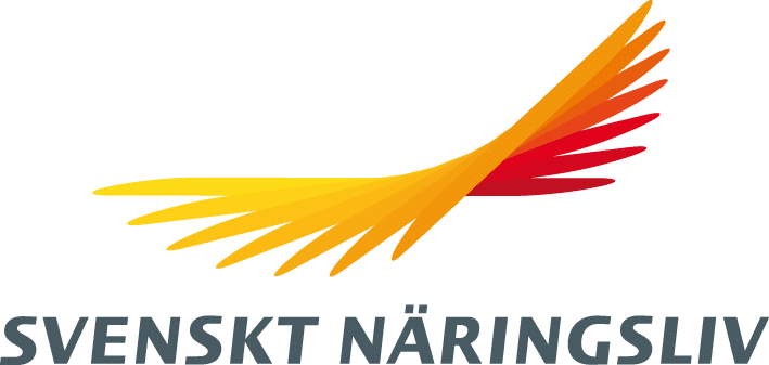logotyp svenskt näringsliv